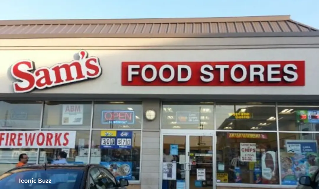 Sam's Food Store Whalley Ave Toronto and Meriden CT