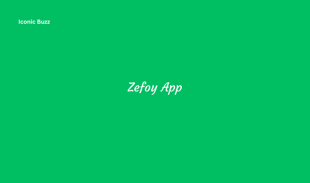 Zefoy App Features Functionality and Benefits